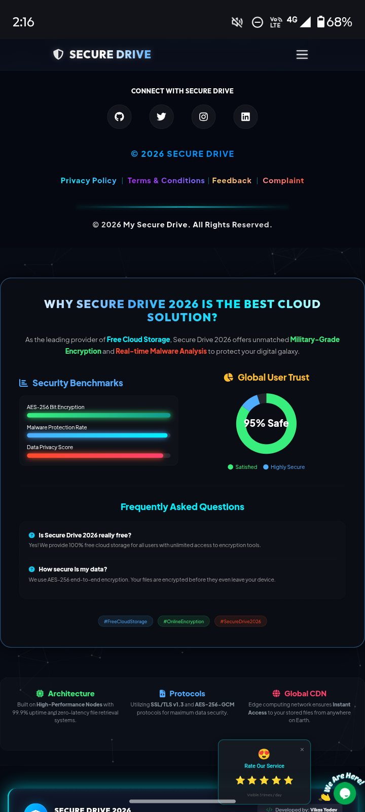 SecureDrive 2026 gallery image