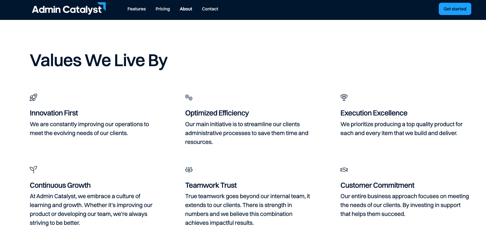 Admin Catalyst - Digital form creation for universities & organizations media 2