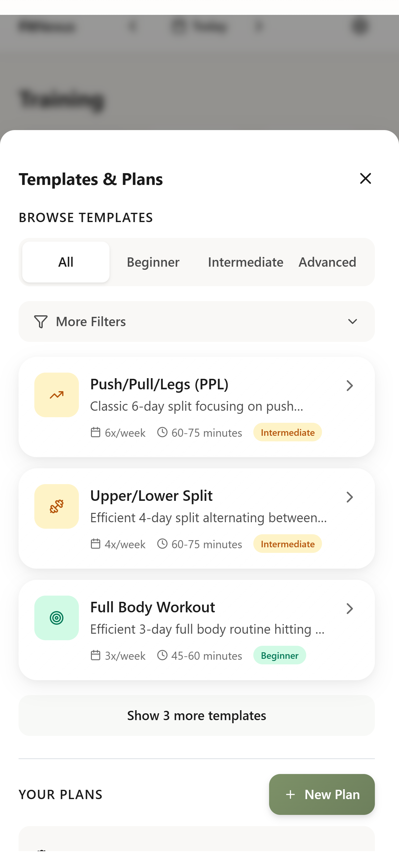 FitNexus gallery image