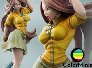 ColorMinis -3D Art Coloring & Design gallery image