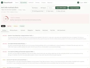 ClauseGuard gallery image