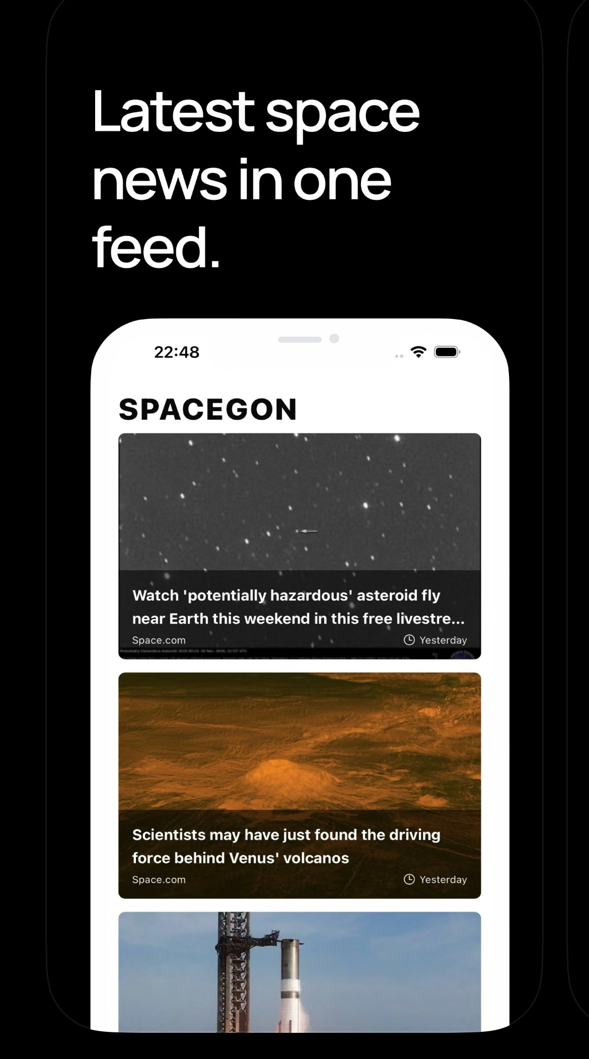 Spacegon screenshot 4