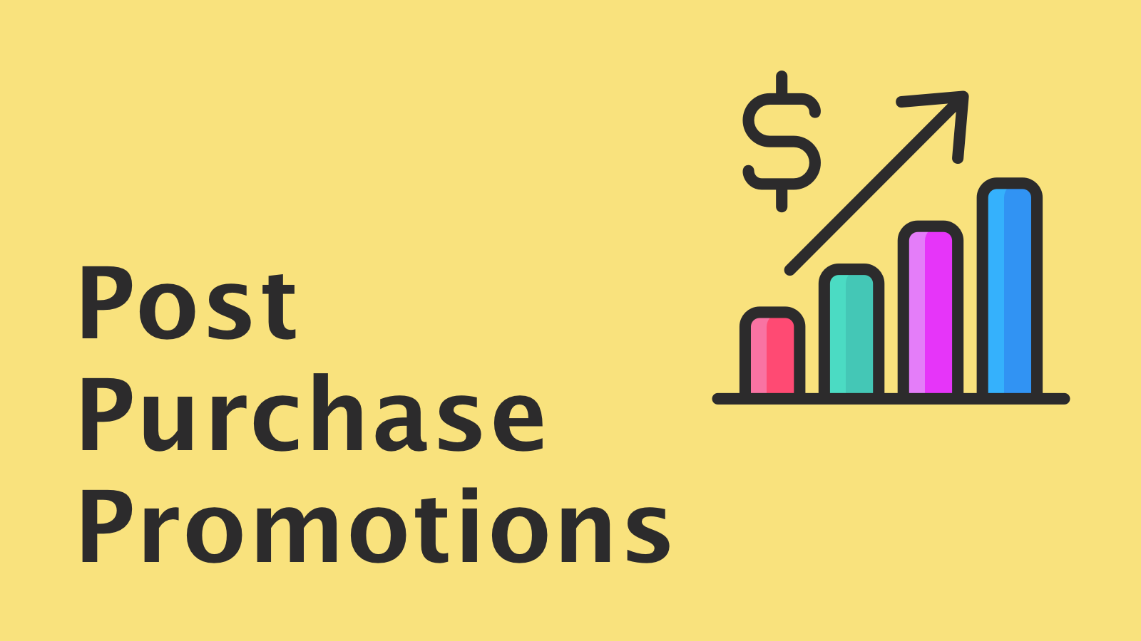 Post Purchase Promotions gallery image