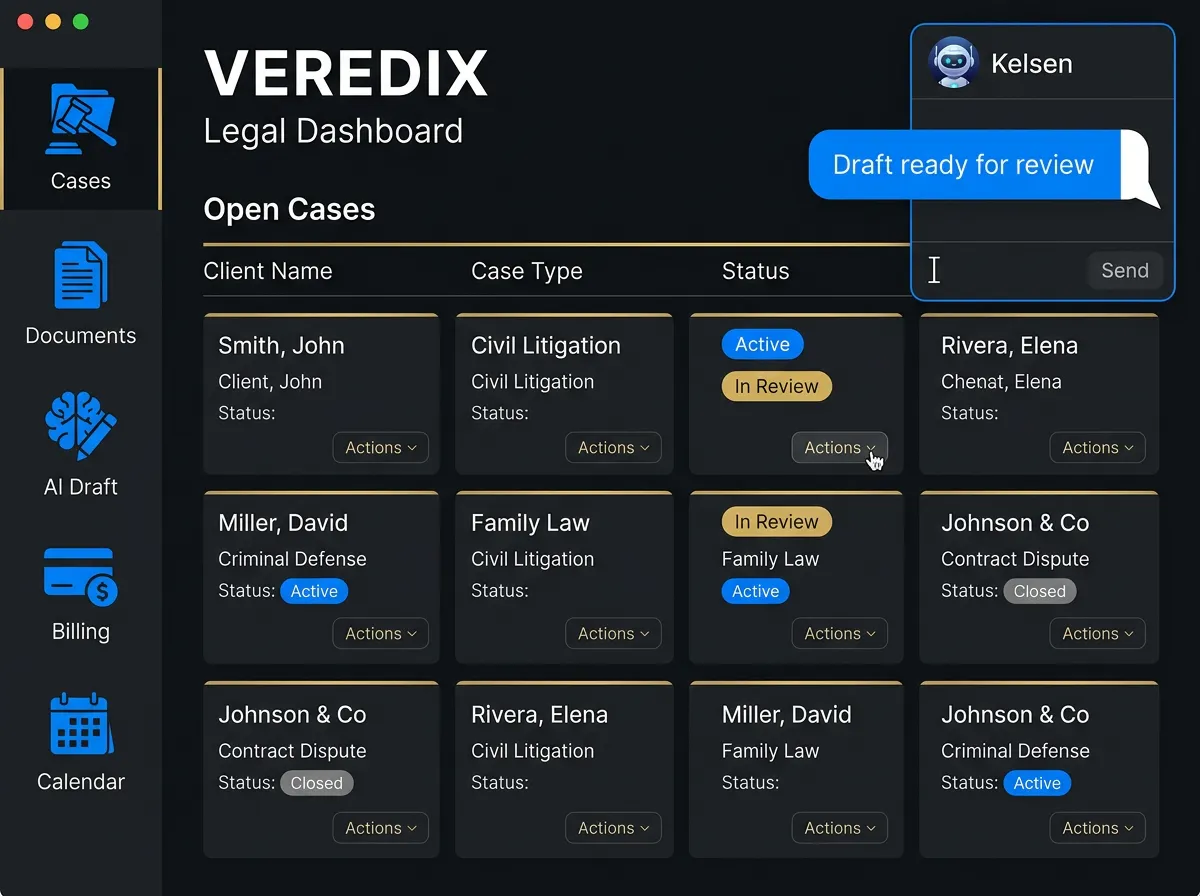 VEREDIX gallery image