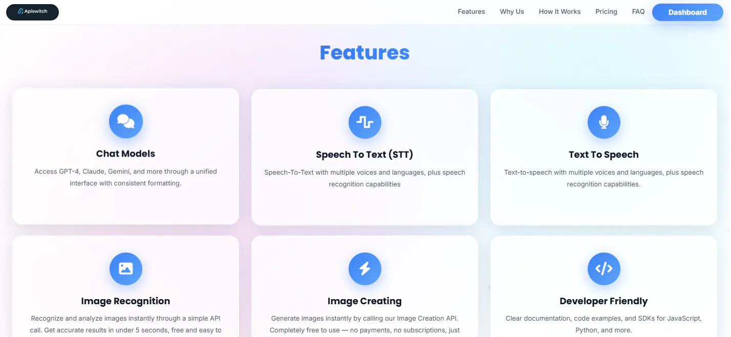 APISwitch gallery image