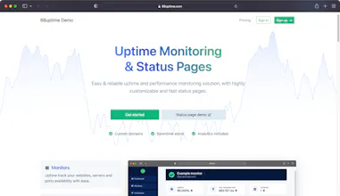 66uptime gallery image