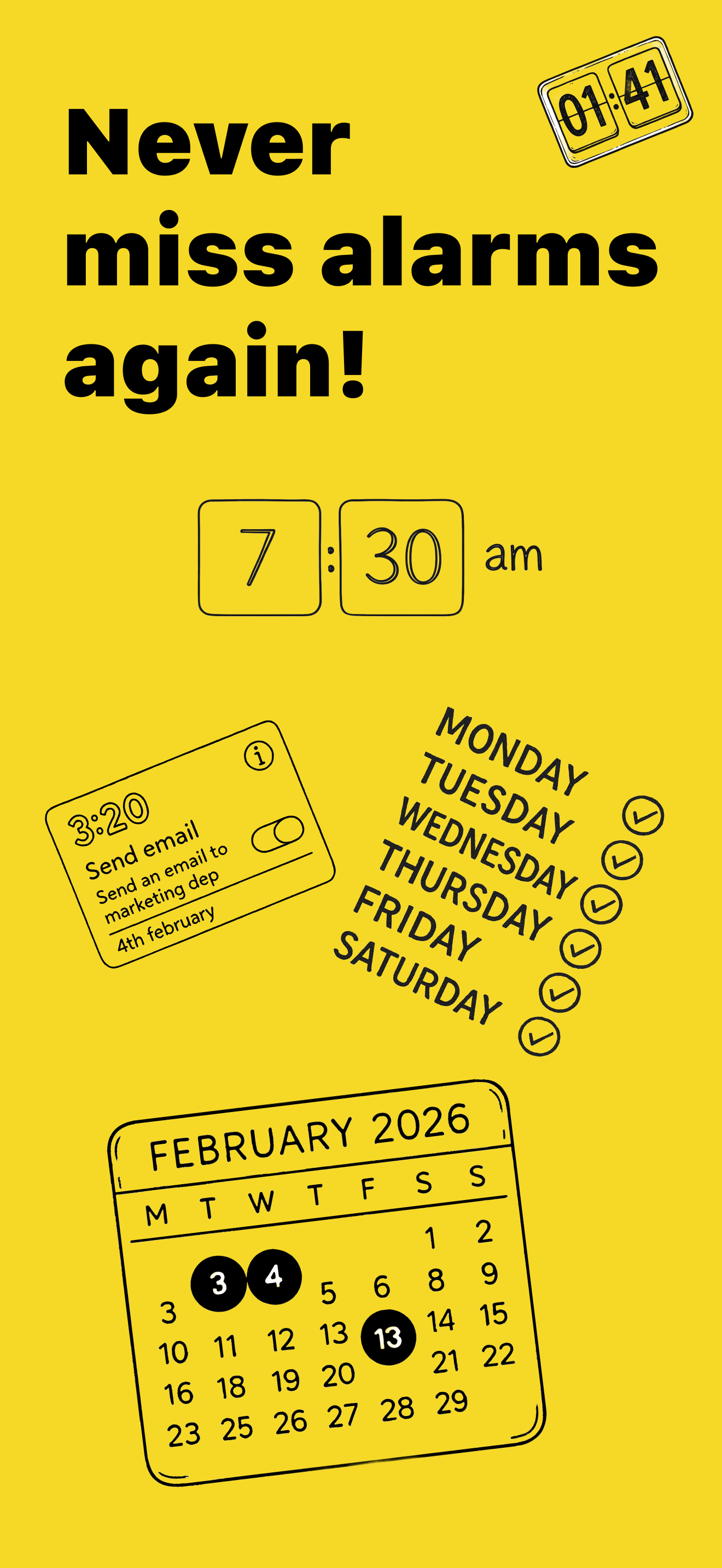 MultiAlarm Pro gallery image