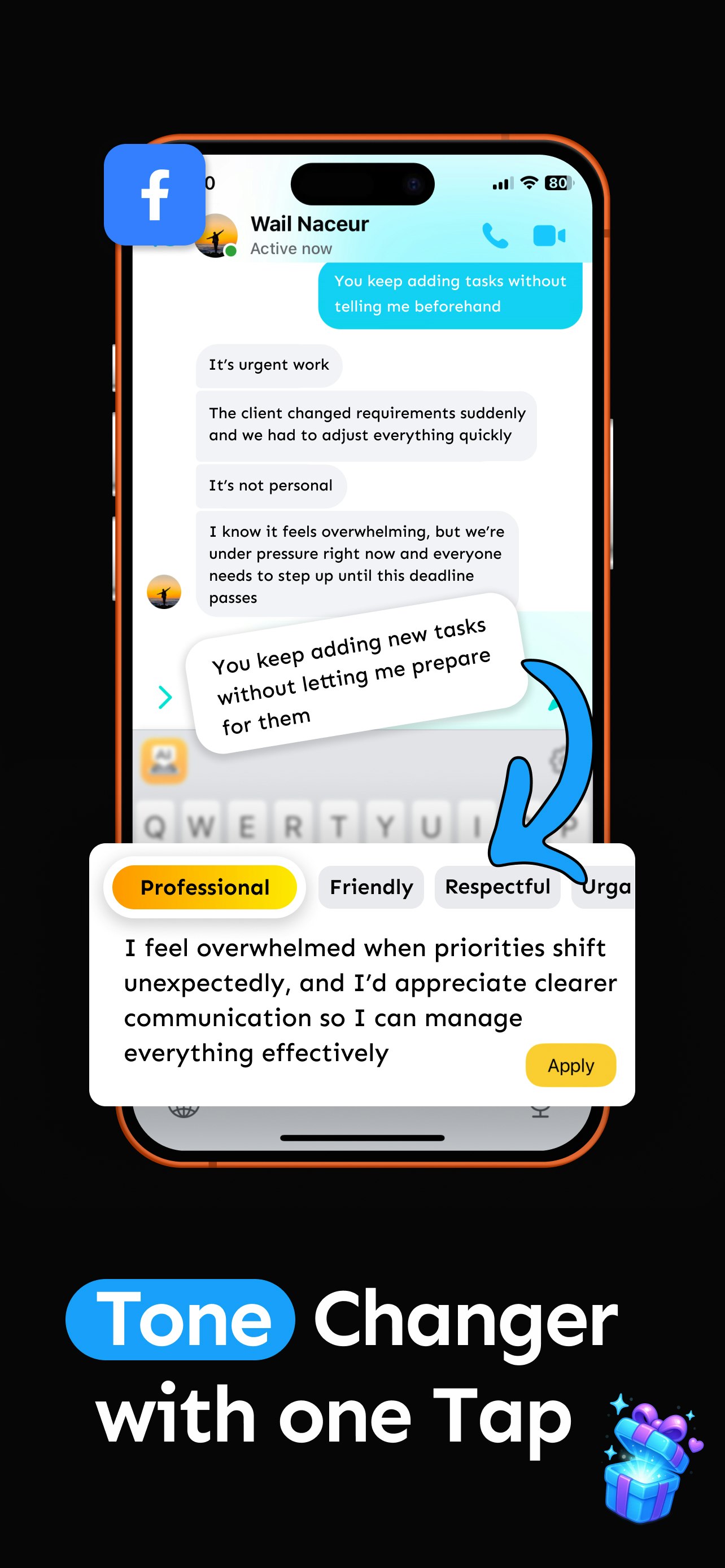 Keyboard Copilot gallery image