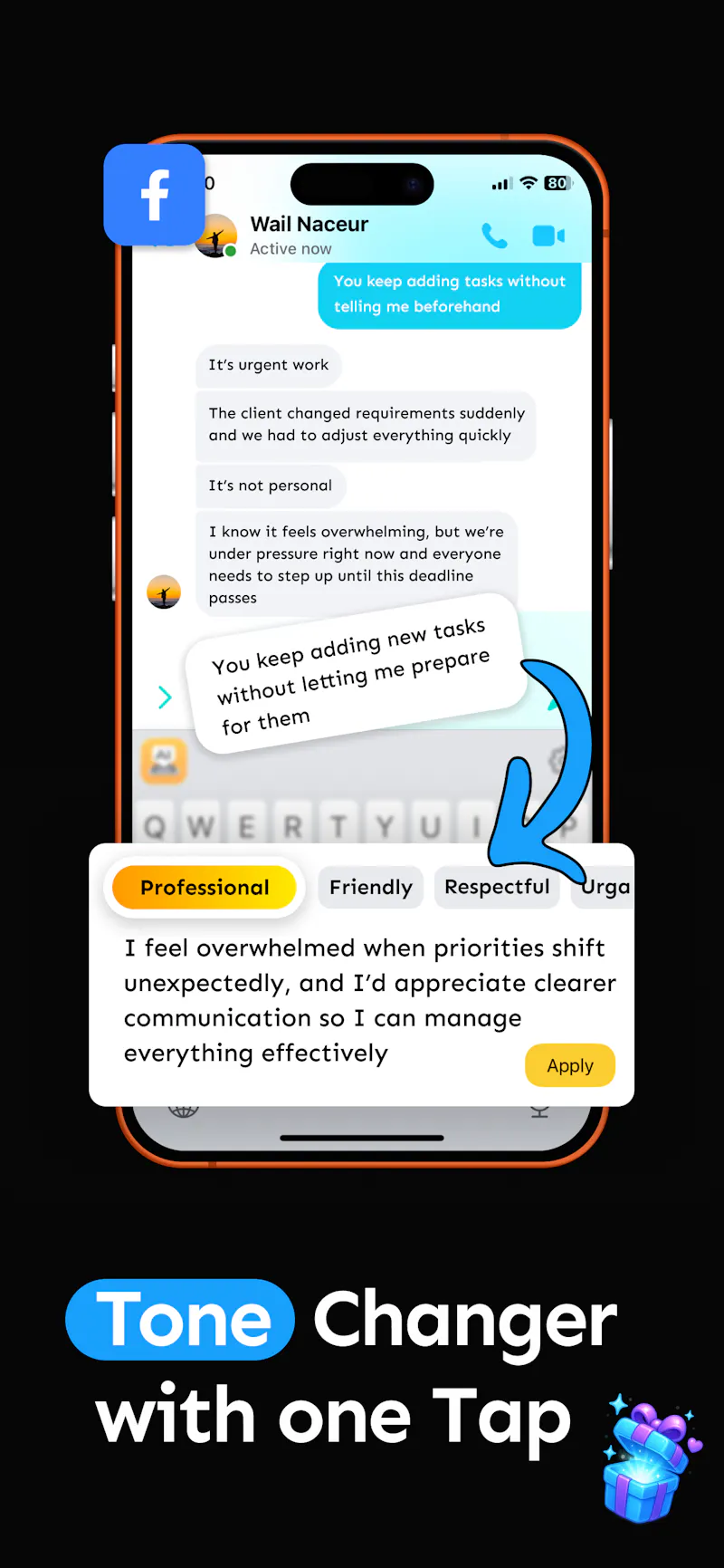 Keyboard Copilot screenshot 4