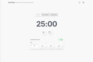 ZenFlow gallery image