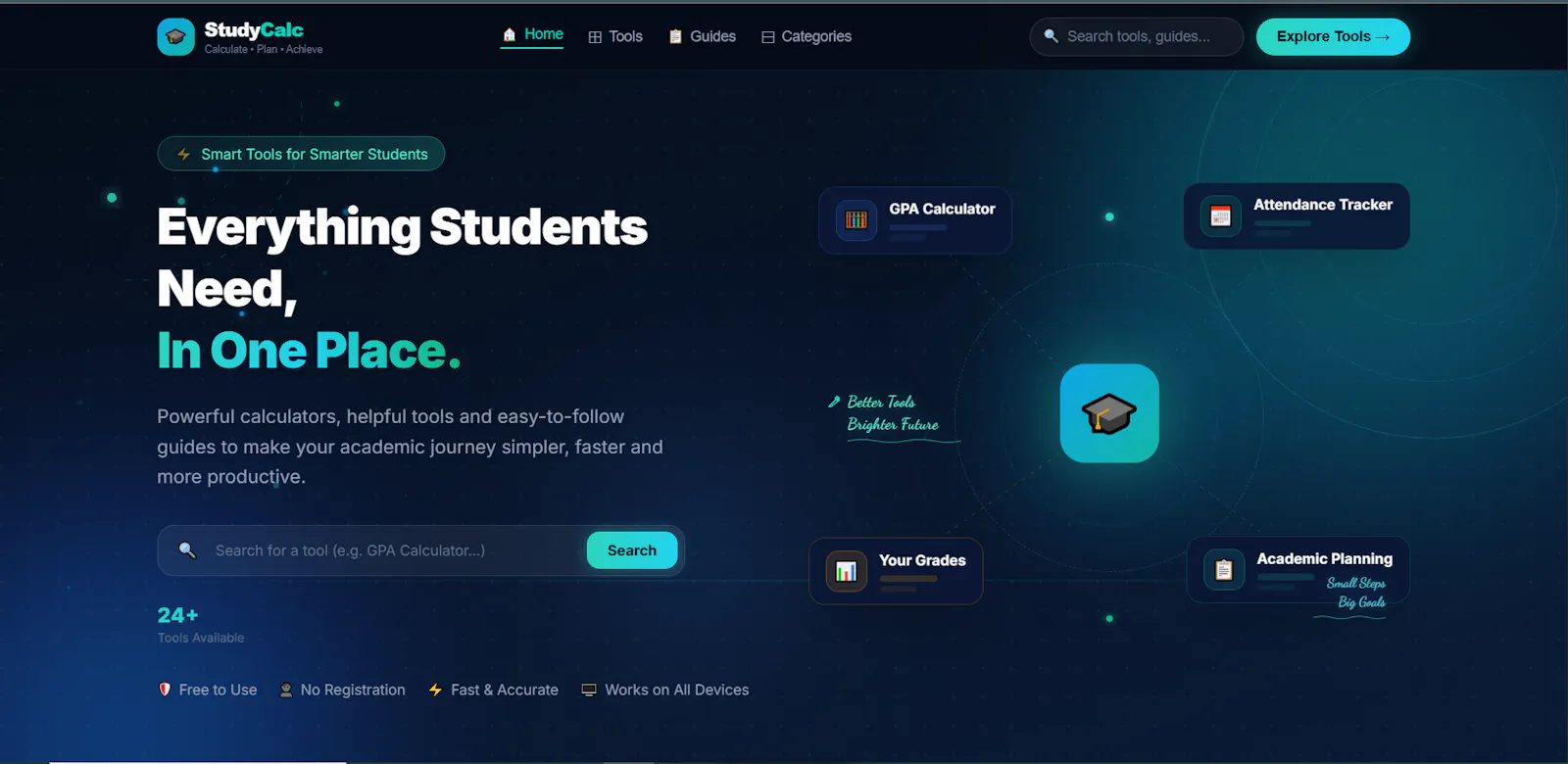 StudyCalc screenshot 1