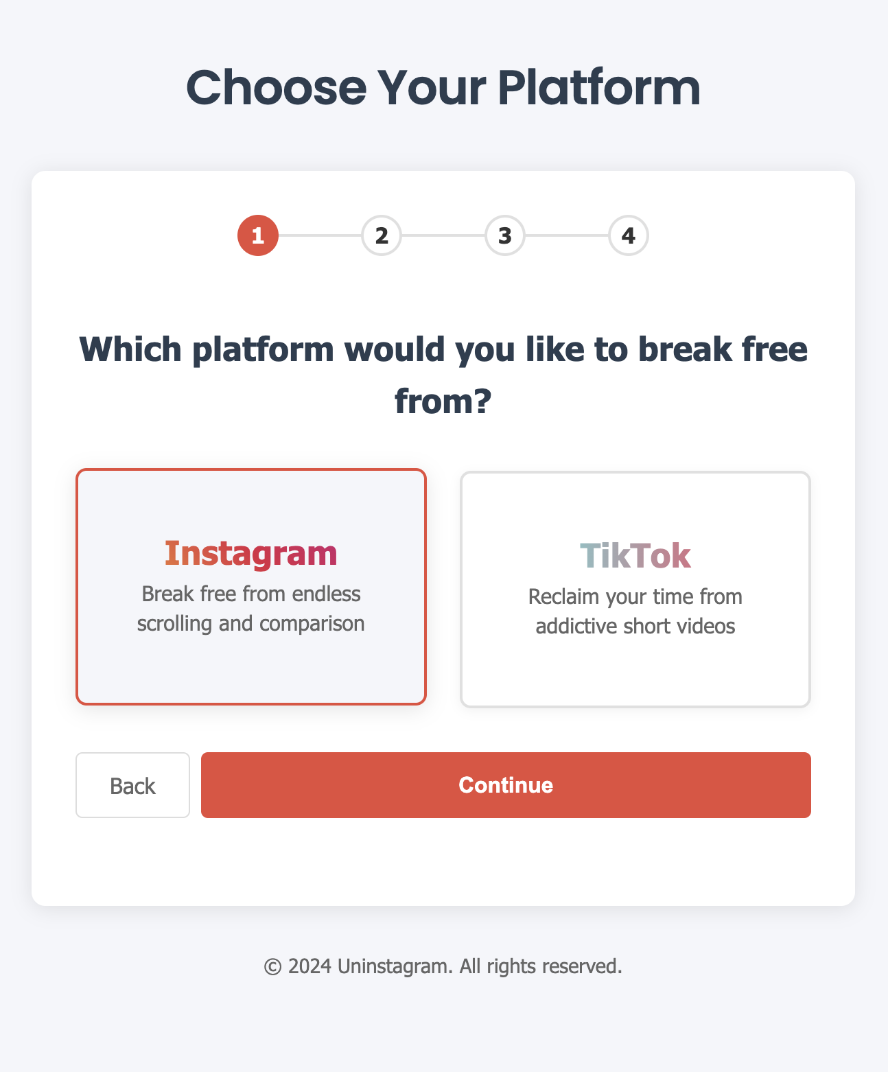 Media Uninstagram - Detoks digital dengan ganjaran sebenar! 5