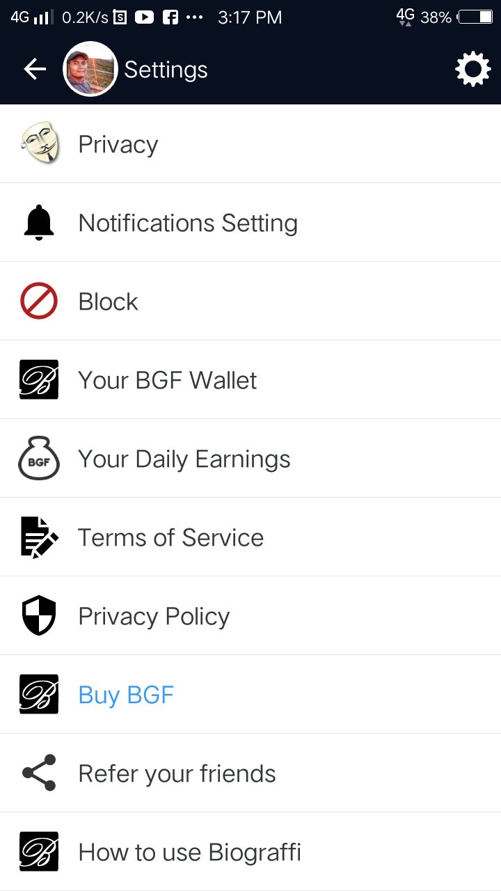 Biograffi gallery image