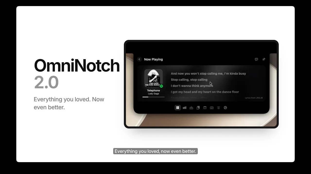 OmniNotch gallery image
