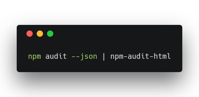 Npm-audit-html - Product Information, Latest Updates, And Reviews 2024 ...