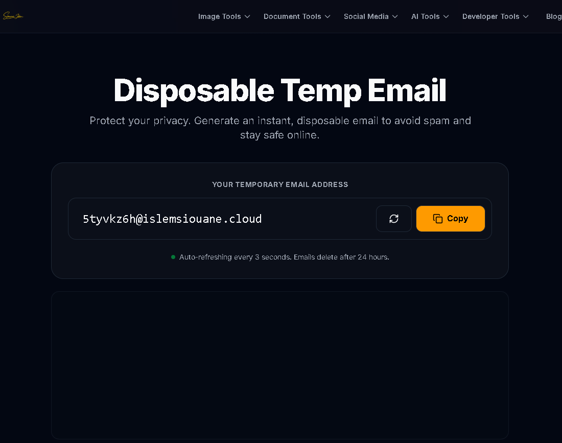 IslemSiouane Toolkit gallery image