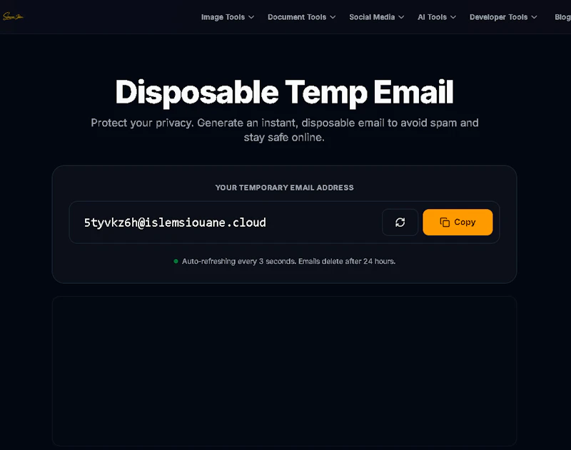 IslemSiouane Toolkit screenshot 1