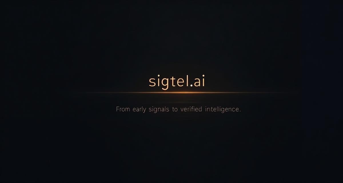Sigtel.ai gallery image
