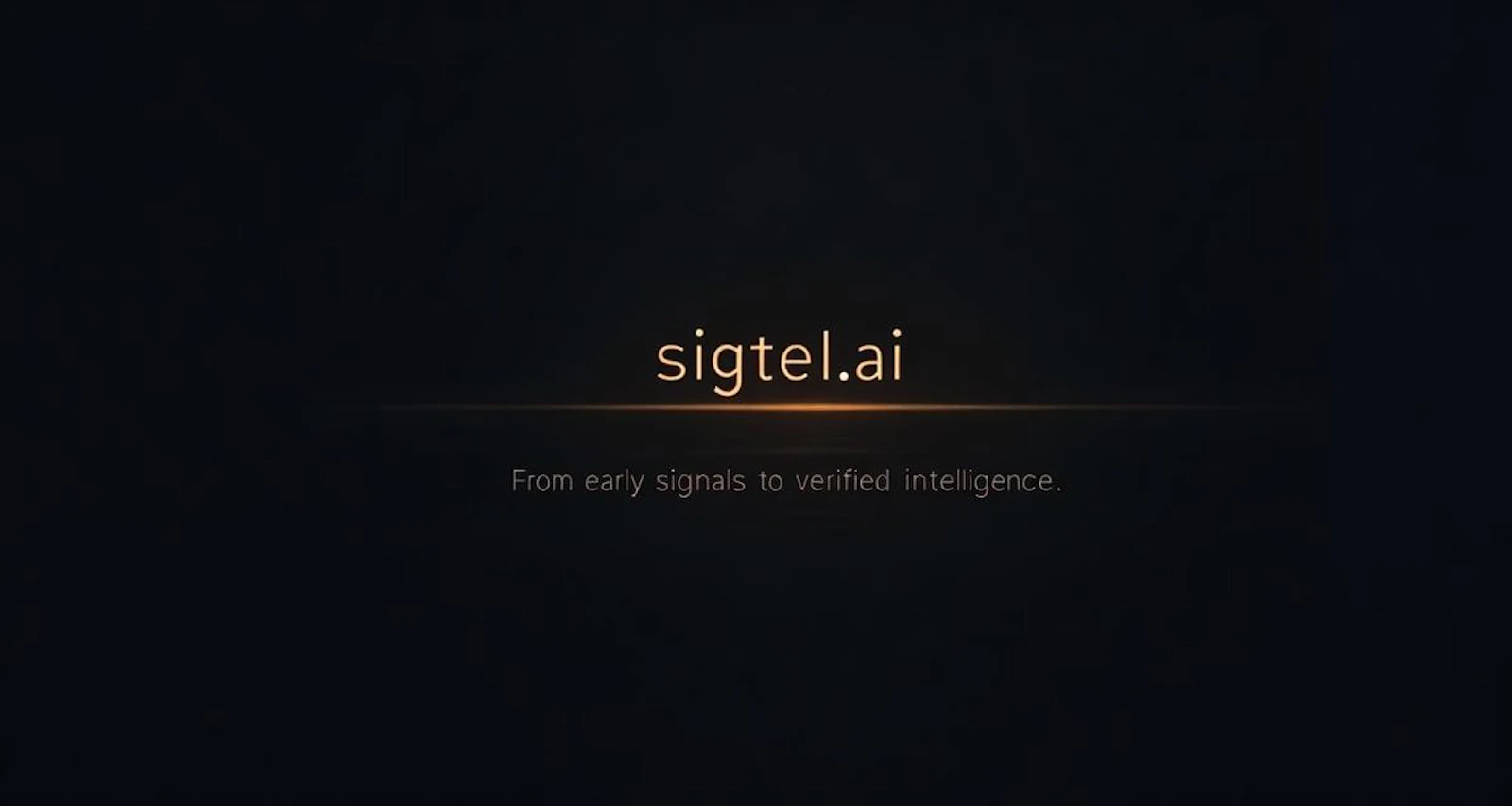 Sigtel.ai screenshot 4
