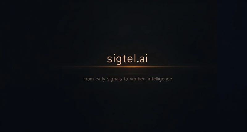 Sigtel.ai screenshot 4