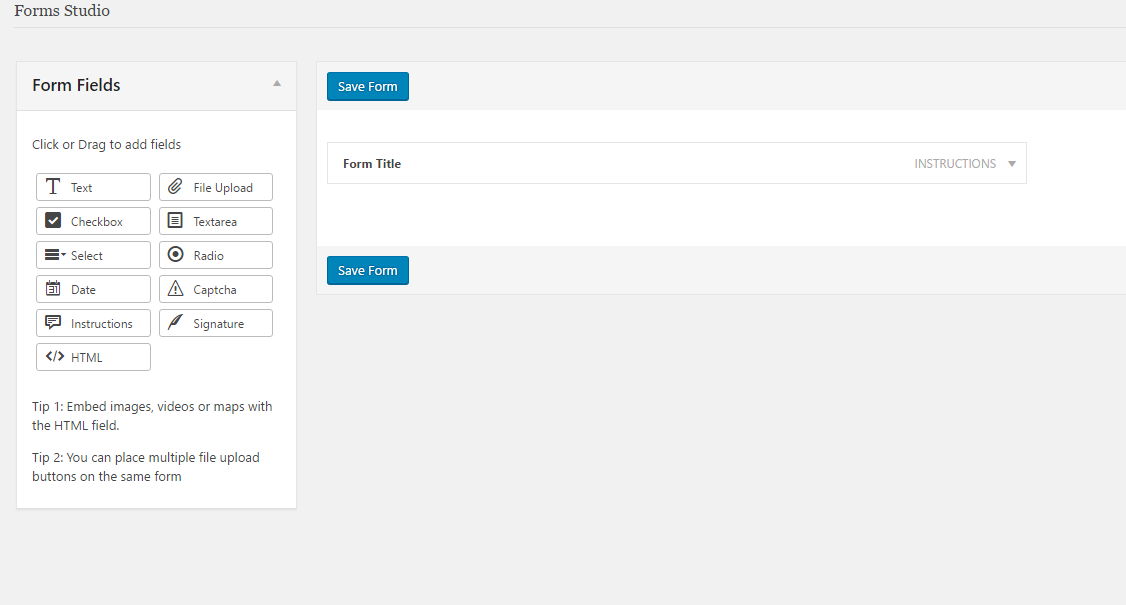 Forms.Studio gallery image