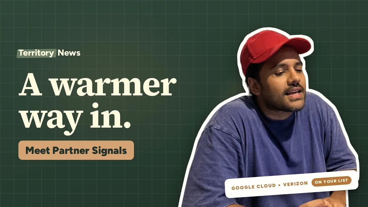 Partner Signals gallery image
