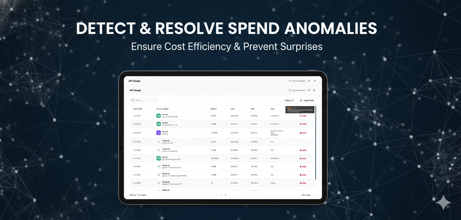 Toolspend - Screenshot 2 showing product features and functionality