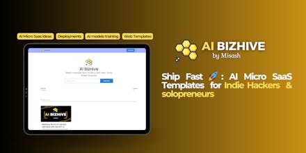 AI BIZHIVE gallery image