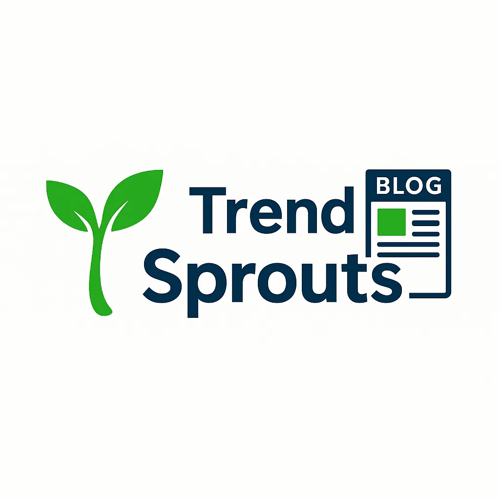 Trend Sprouts 專案橫幅