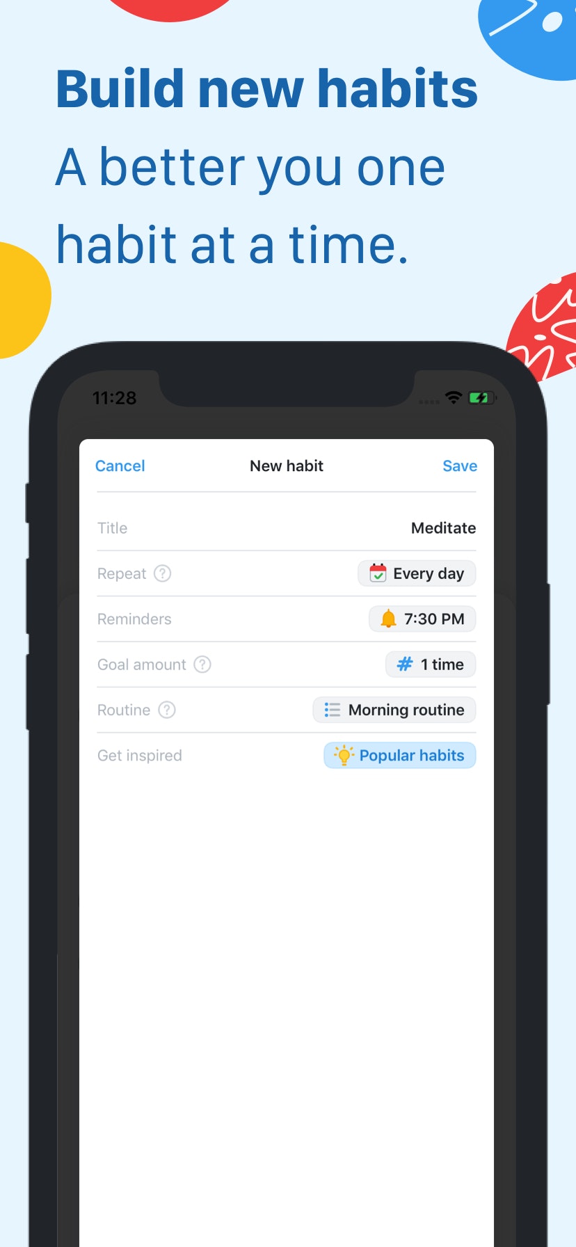 Habitual gallery image