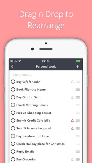 Intellie List gallery image