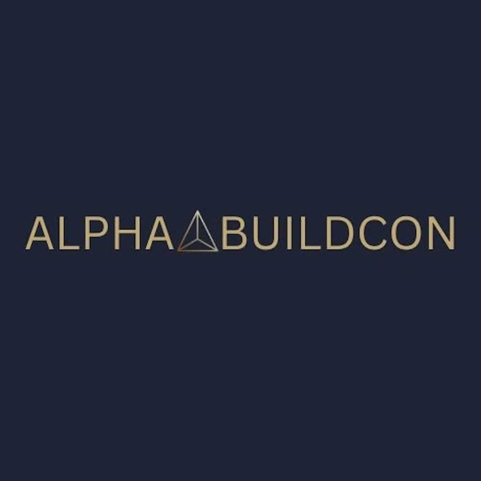 Alphabuildcon screenshot 1