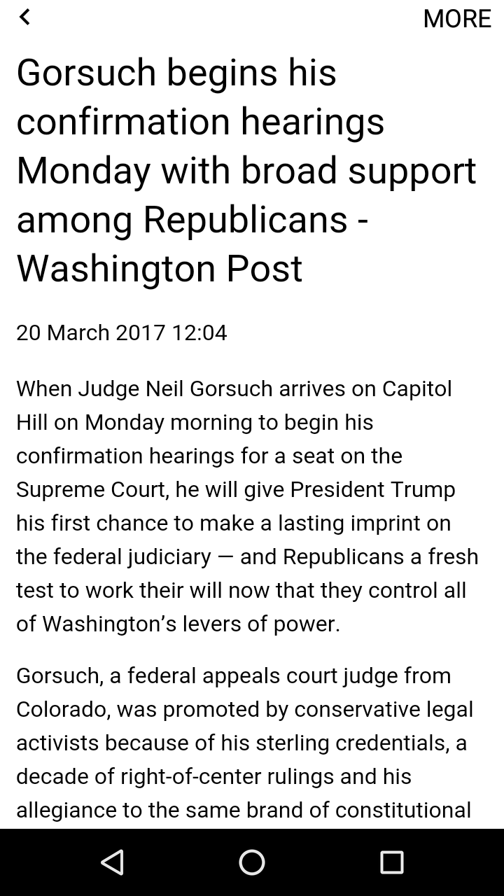 Daily – News flipped around gallery image