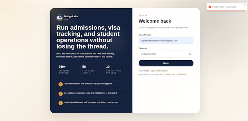 Bridgeelabs screenshot 7