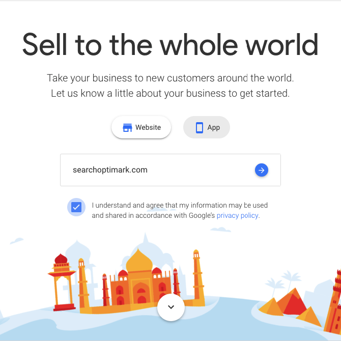 Market Finder by Google
