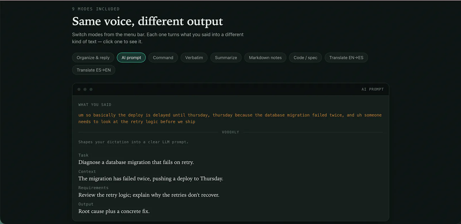 Voooxly screenshot 3