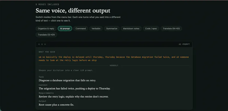 Voooxly screenshot 3