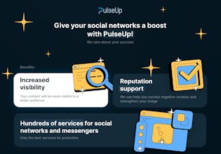 PulseUp gallery image