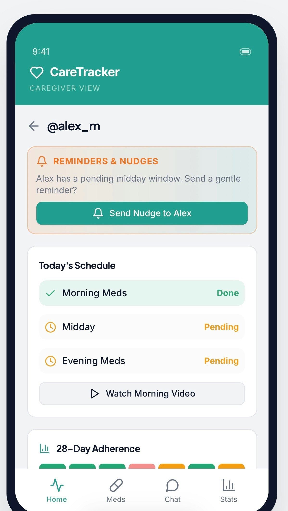 CareTracker gallery image