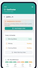 CareTracker gallery image