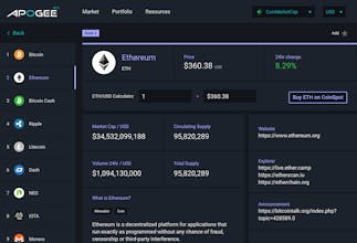 Apogee Crypto gallery image