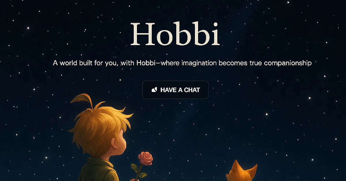 Hobbi