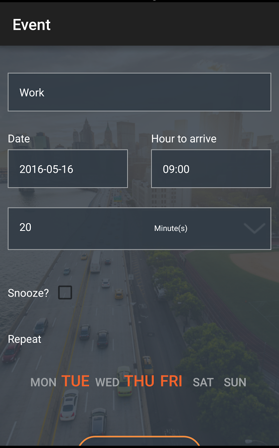 Don't Get Late gallery image