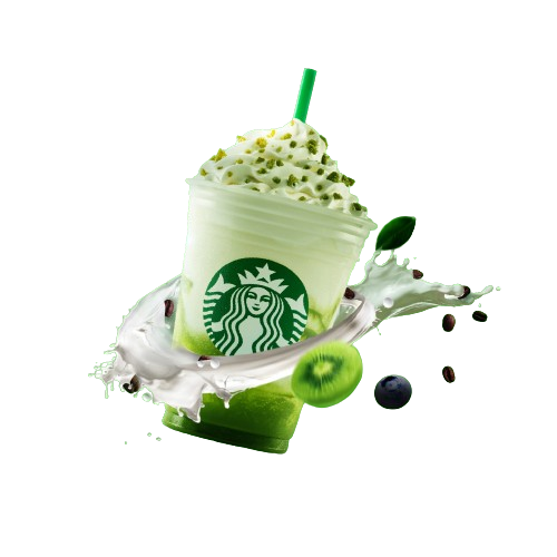 Menu Starbucks media 1