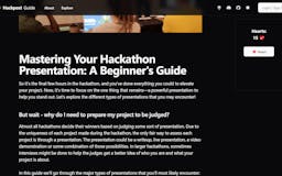 Hackpost Guide media 2