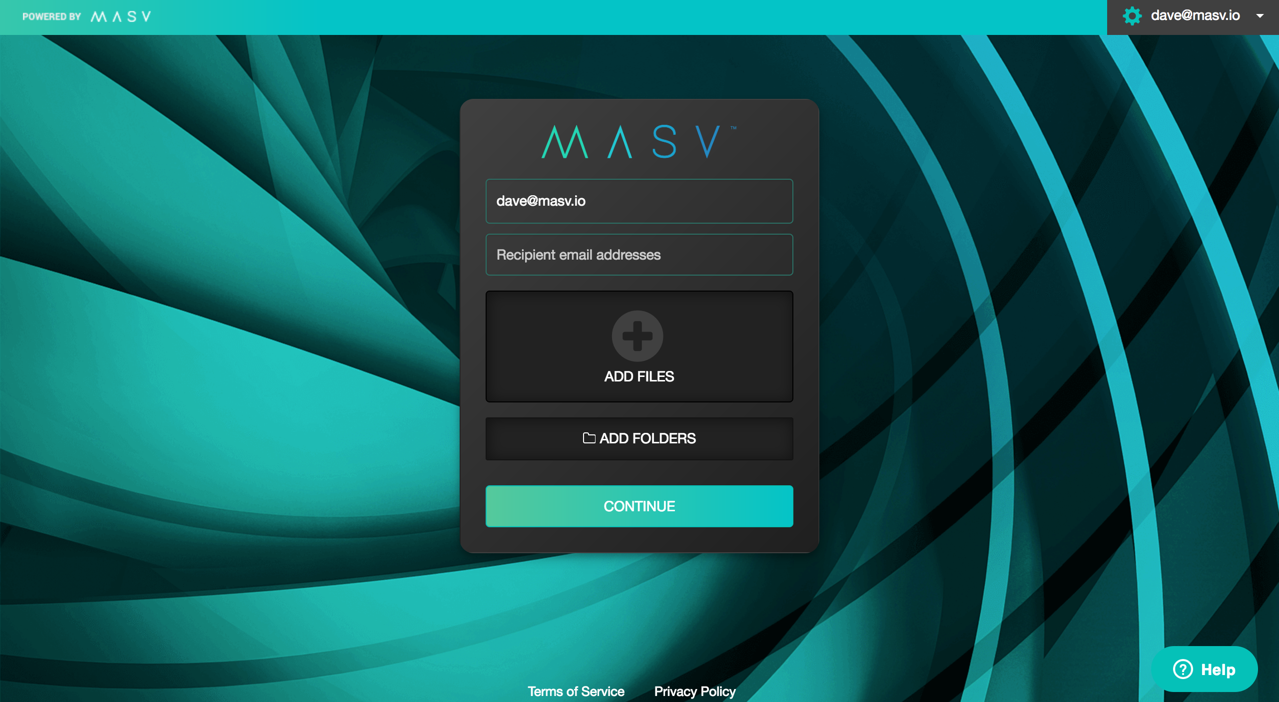 MASV Rush gallery image