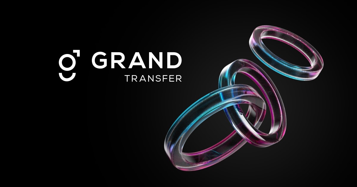 Grandtransfer.io - Безопасно делиться конфиденциальными файлами медиа 1