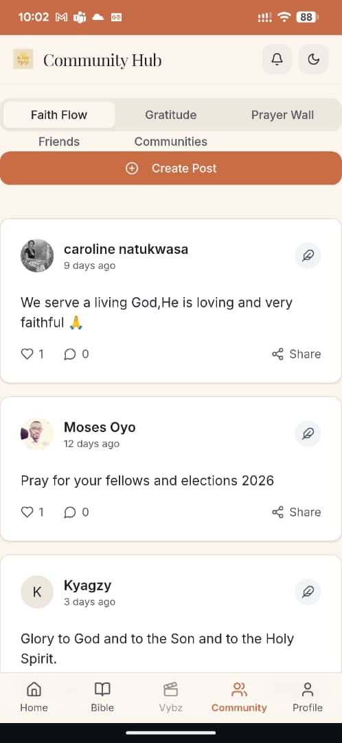 Blssd Vybz gallery image