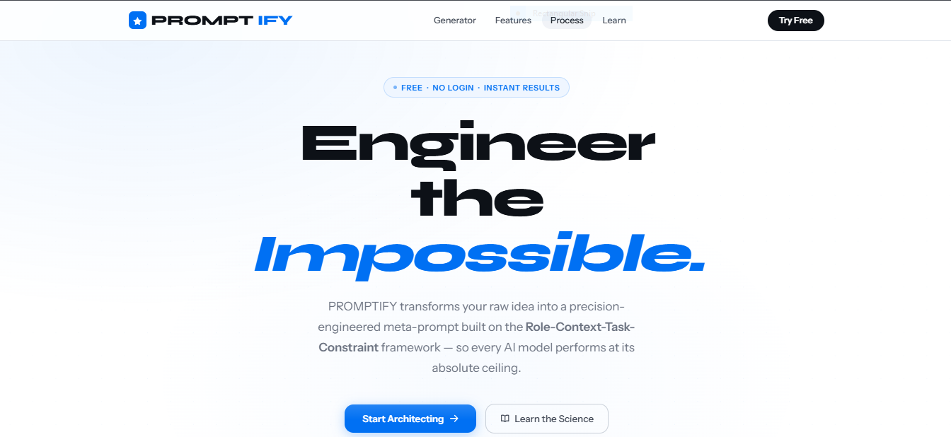 PROMPTIFY