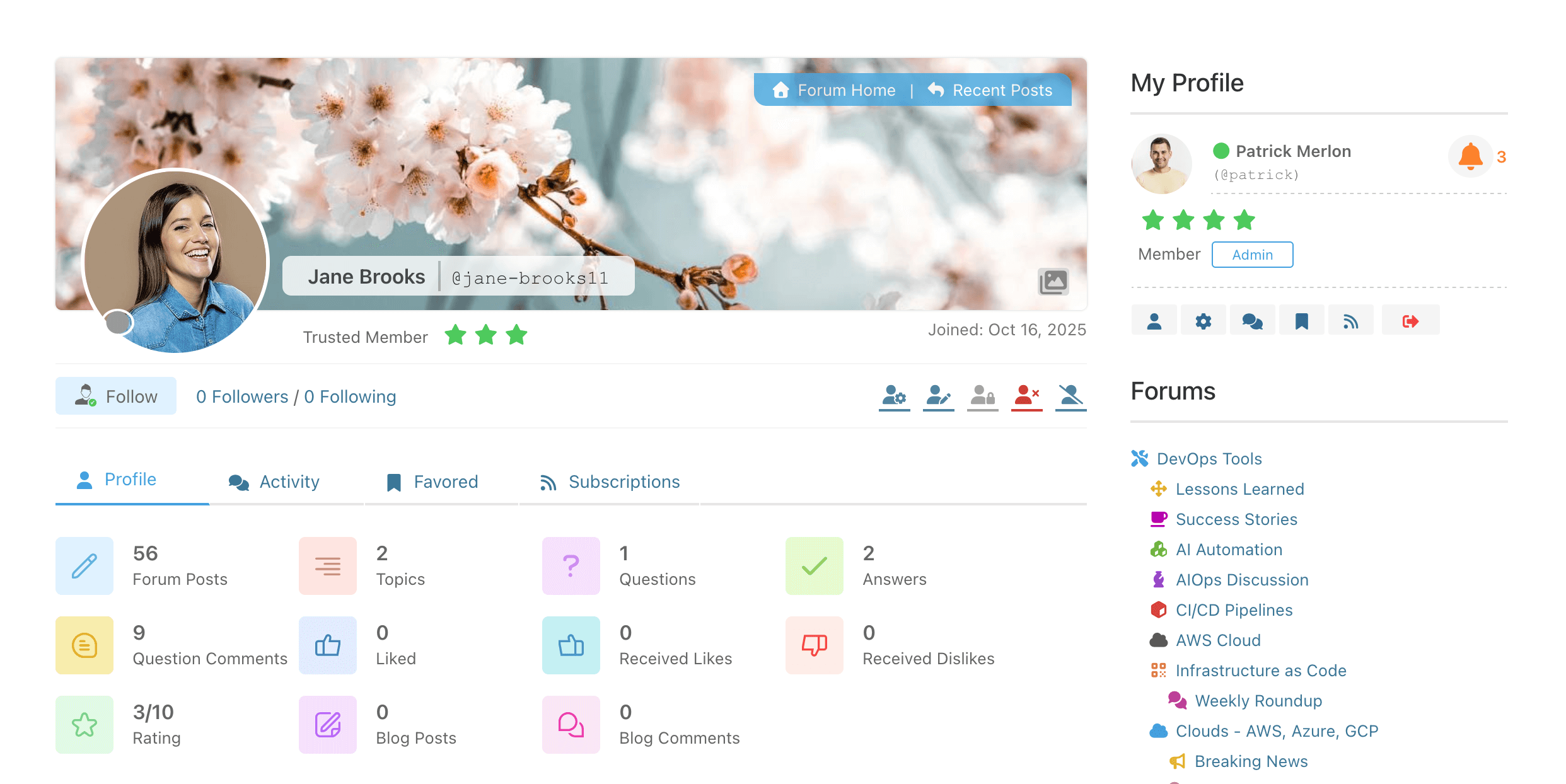 wpForo 3.0 AI Edition gallery image